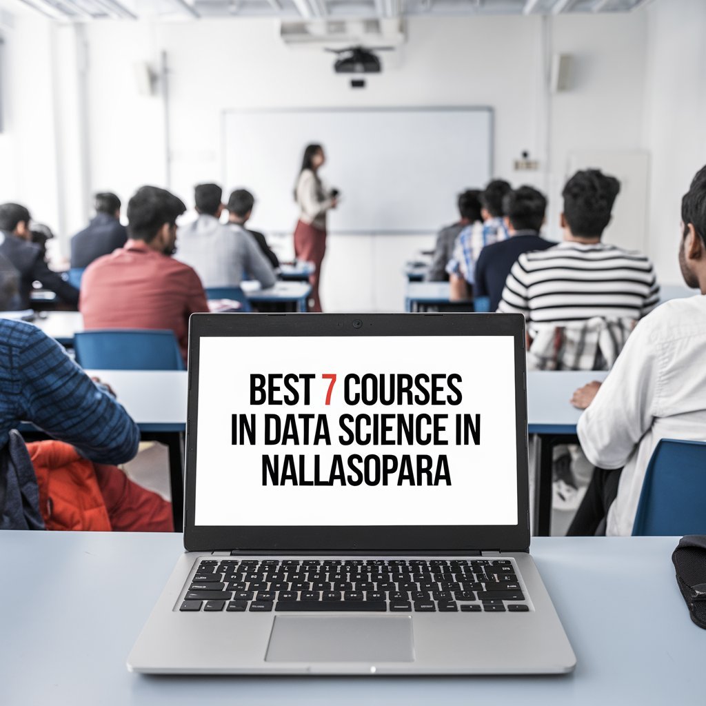 Best 7 Courses in Data Science in Nallasopara