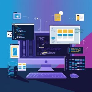 Full stack web development