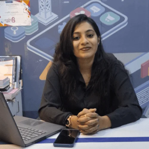 SUDEEKSHA MOGERA- NALLASOPARA WEST  CENTER HEAD