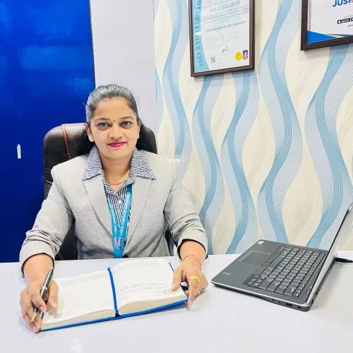 MEGHA SAWANT-NERUL CENTRE DIRECTOR