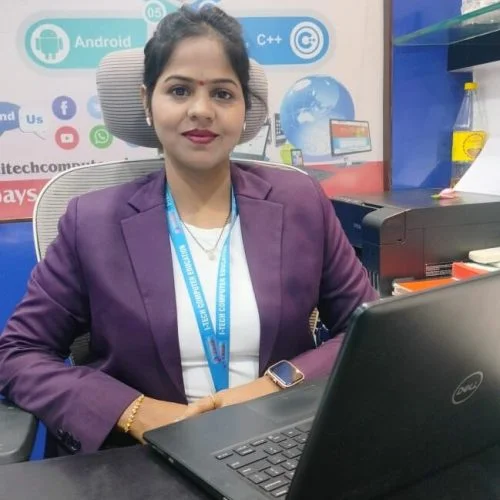 PRIYA DESHMUKH -NALLASOPARA EAST CENTRE DIRECTOR