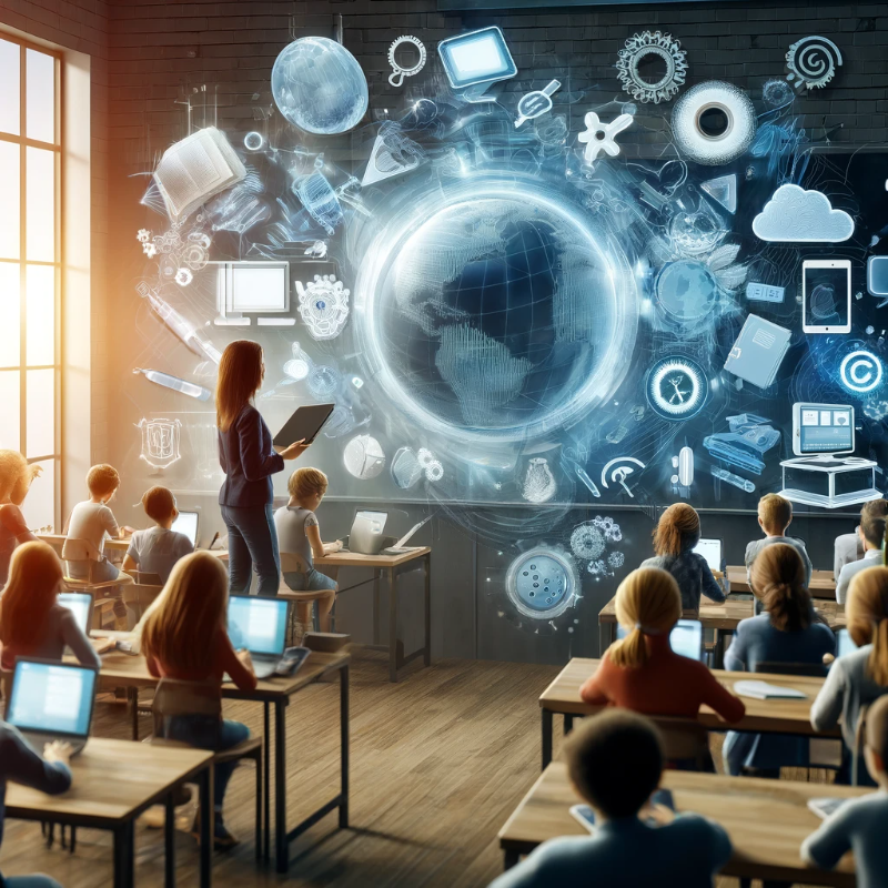 The Ultimate Guide to Tech Education: Empowering the Future with Technology  