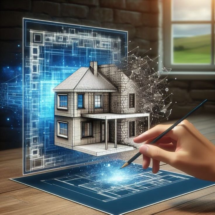 AI Designed Homes  How Is AI Changing Architecture Design In Residential Projects  Arch2O Com