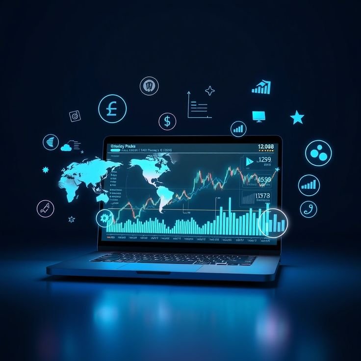 See Tomorrow Act Today 💡✨ Could AI Revolutionize Stock Predictions  Learn More  Https   Thefinrate Com What Happens When