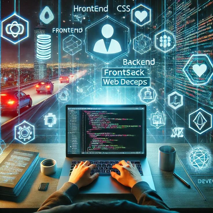 The Future Of Full Stack Web Development 🚀💻