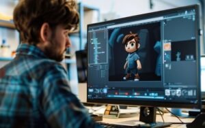 Unlock Your Creativity: Animation Classes for Beginners to Get You Started 2 Unlock Your Creativity: Animation Classes for Beginners to Get You Started