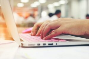 Unlock Your Potential with Typing Classes: Master the Art of Fast and Accurate Typing