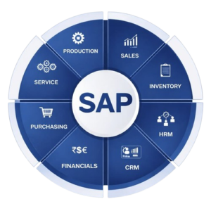 SAP Landing Page