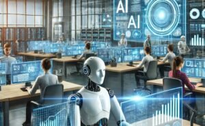 How AI is Changing Jobs 2026