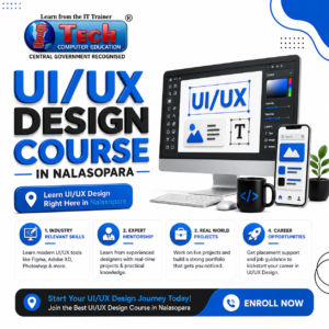 Why Students Should Learn UI/UX Design