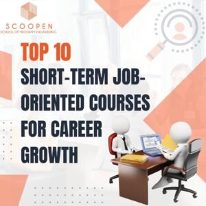 Best Short-Term Computer Courses for Job
