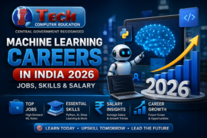 Machine Learning Careers in India 2026