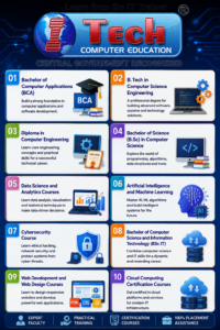 Top 10 Computer Courses