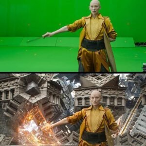 Animation & VFX