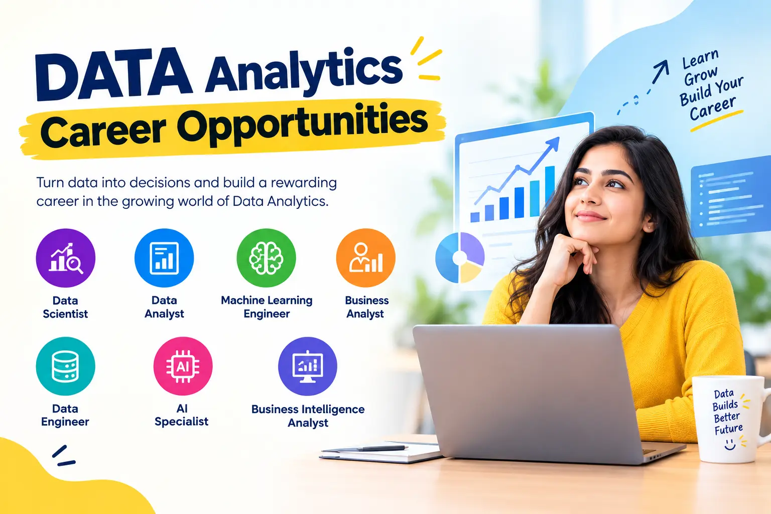 Data Analytics Career Opportunities