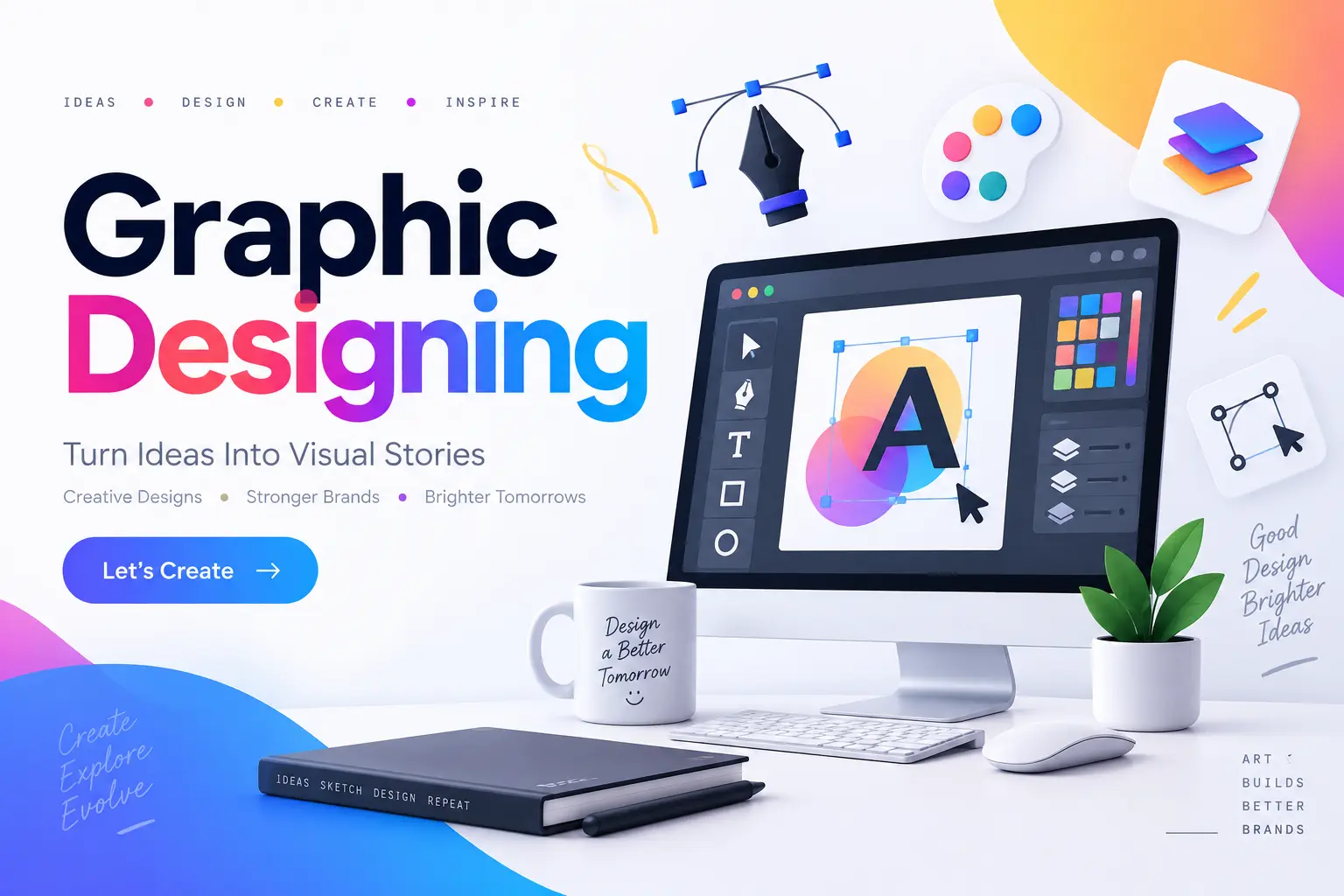 Graphic Designing Course