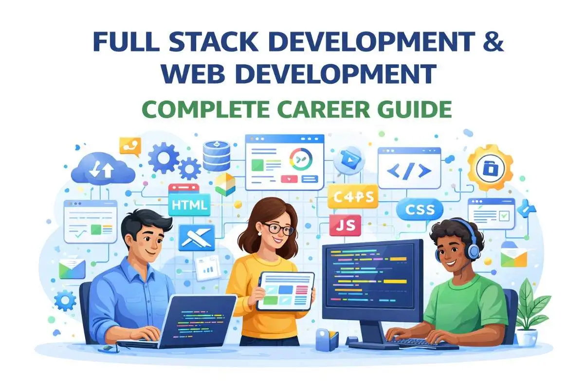 Full Stack Web Development Career Opportunities 
