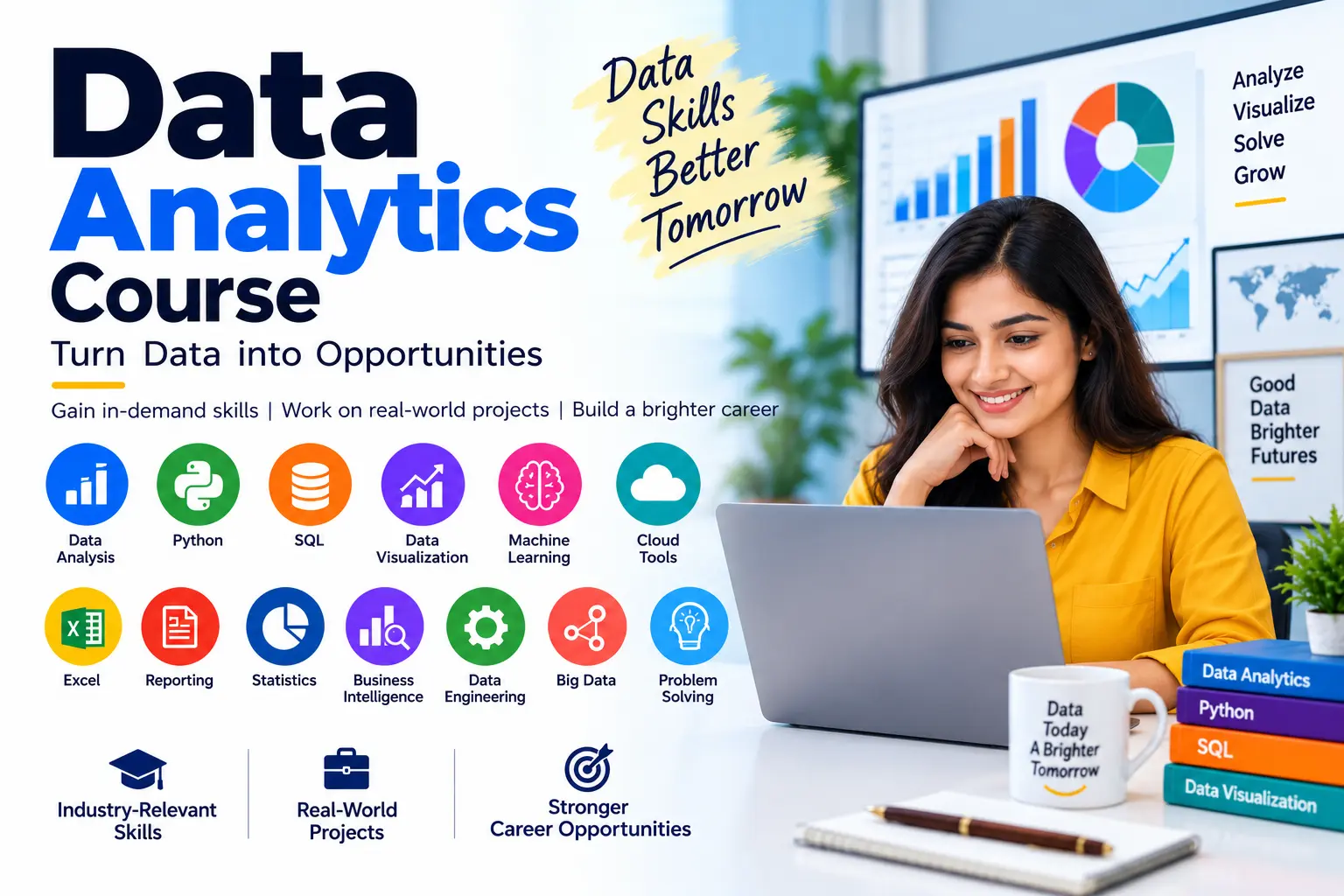 Data Analytics 1 Data Analytics Course