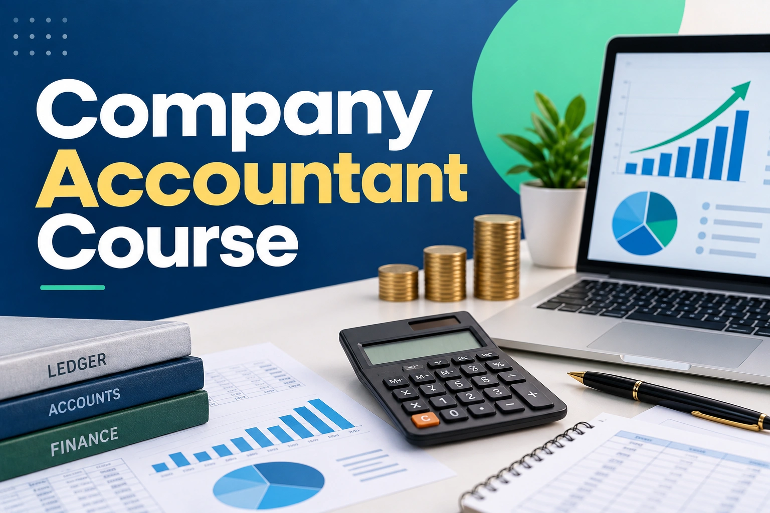 Company Accountant Course